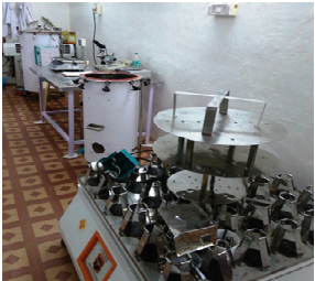 Autoclave & Shakers