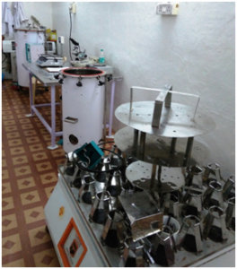 Autoclave & Shakers