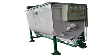 Straw Pasteurization Machine