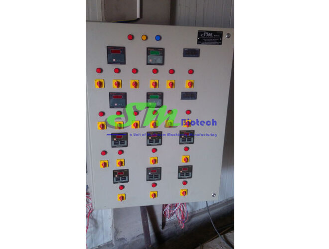 20Environment Control System Complete Automatic Panel