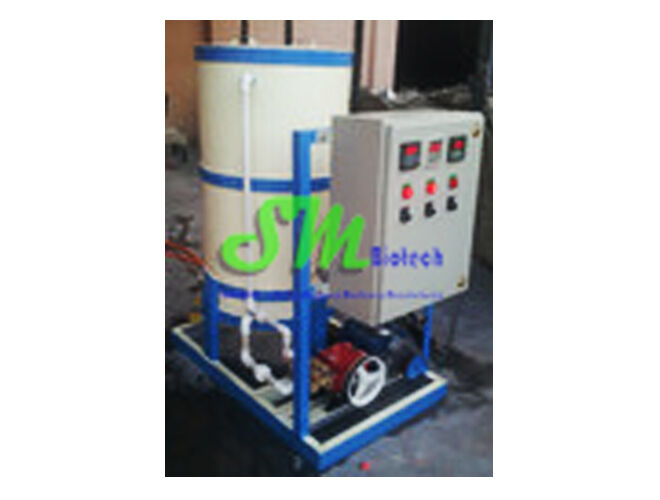 21Mushroom Water Spraying Machine