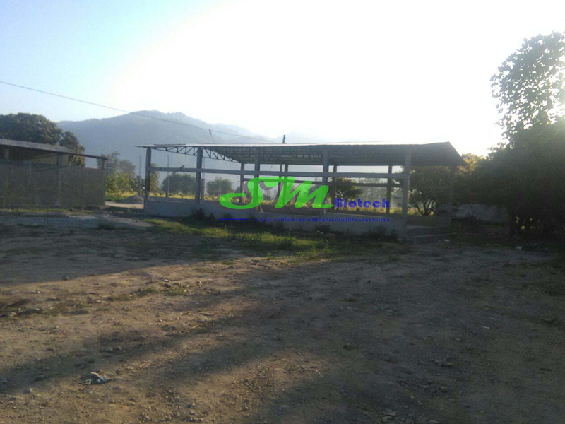 King Mushroom Farm, Haldwani, Uttarakhand, India