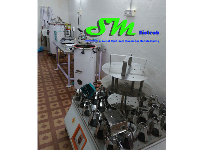 Autoclave & Shakers