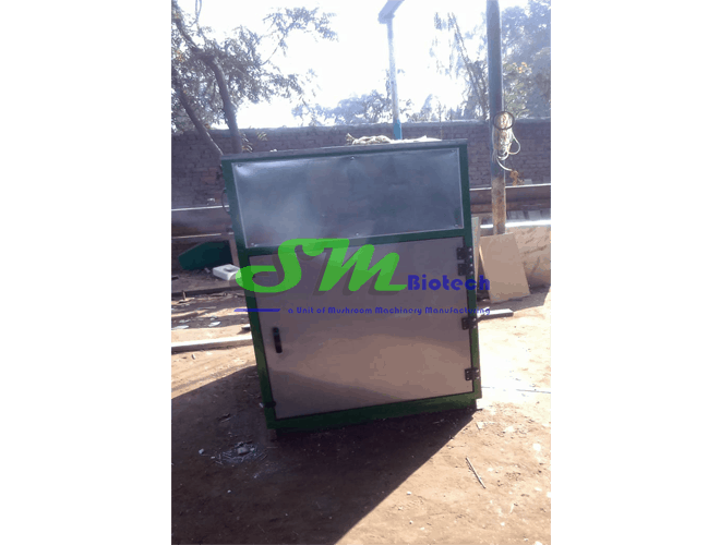 Oyster Mushroom Dryer