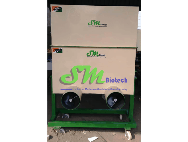 Spawning & Bag Filling Machine