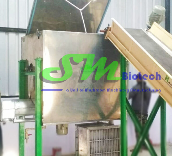 Straw Pasteurization Spawn Mixing _ Bag Filling Machine for Oyster Mushroom2