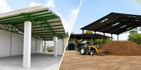 Shed Construction: Building the Right Foundation for a Successful Mushroom Farming Business